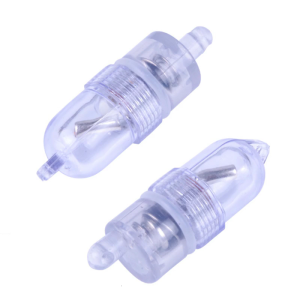 Nhạy cảm cắn bả đèn báo động dễ dàng cài đặt câu cá đêm ngoài trời đầu que ánh sáng di động cắn dụng cụ báo động