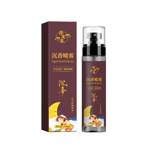 Oud Sleep Spray Soothing Sleep Essential Oil Herbal Essentials Aromatherapy Sleep Spray