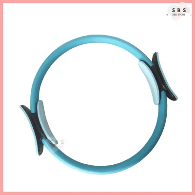 🌟SG STOCK🌟Resistance Legs Magic Circle Pilates Ring Yoga Circle Toning Thighs