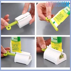 【Enthusiasm】🌟🌟【Hot Sale】🎈 Manual Milking Toothpaste Artifact Lazy Facial Cleanser Press Manual Toothpaste Squeezer
