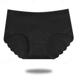 Thai Milk Silk Triangle Underwear for Women Soft and Stretchy Fabric Perfect Fit and Support