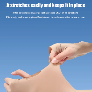 Ice Silk Sleeve Cover Summer Driving Invisible Arm Sleeves