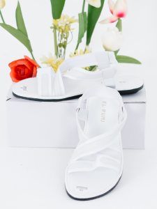 Sendal Umroh Haji Wanita Terbaru Sandal ELRUMI Anti slip Sandal Selop Perlengkapan Umroh dan Haji