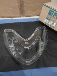 Mika Kaca Lampu Depan Reflektor MIO M3 MIO Z 2014 2015 2016 2017 Merk Win