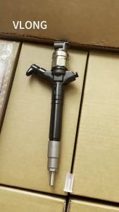 23670-51031 New Diesel inyector Common Rail Fuel Injector For Toyota Land Cruiser V8 200 Series 1VD-FTV 23670-59037 095000-9780