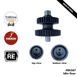 Bajaj RE Idler Gear - AN101338