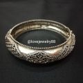 [Malaysia Ready Stock] Jewelry Bangle Lanna Bracelet Antique Bangles Thailand Traditional Accessories. 