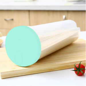 INDO 1866 - H6434 Toples Penyimpanan Serbaguna / Container Pasta dan Sereal 2 Sekat