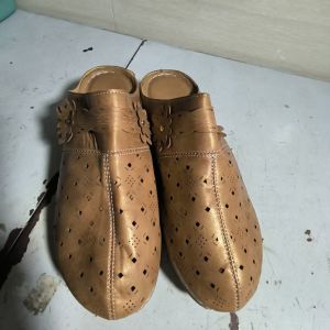[Free Shipping] In-Stock Wedge Heel Floral WomenS Sandals And Slippers Available In Plus Sizes
