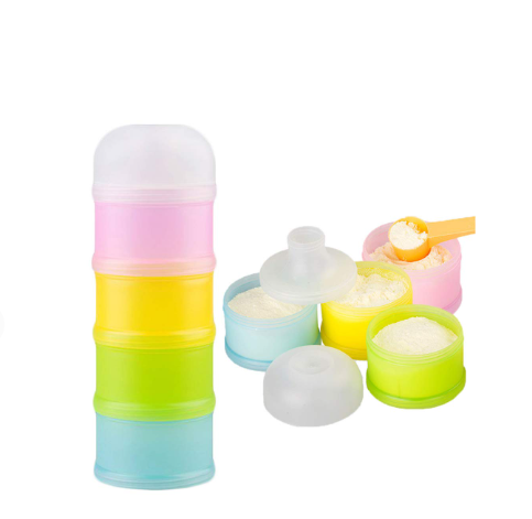 Baby bottle hot sale formula dispenser