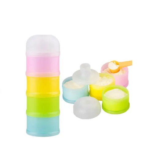 Baby store formula container