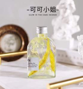【6pcs combo】Aroma Therapy Water Flower Without Fire daily use dried flower deodorant aroma