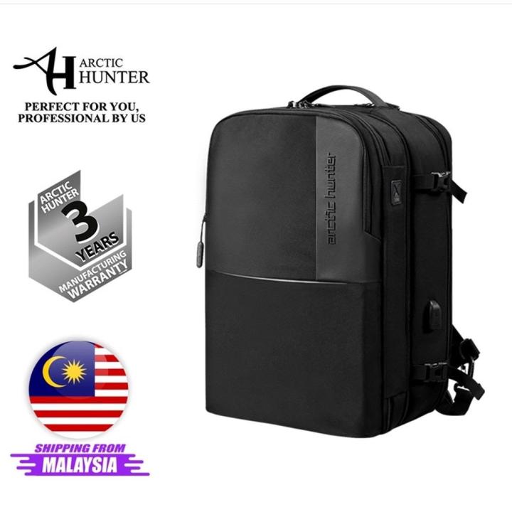 Arctic Hunter i-Travellista Backpack