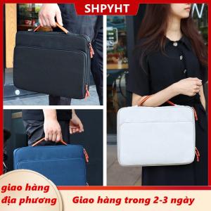 [COD] SHPYHT Giao hàng địa phương Máy Tính Xách Tay Máy Tính Bảng Túi 360 Độ Chống Sốc Chuyến Đi Kinh Doanh Máy Tính Túi Cho Nam Giới Và Phụ Nữ