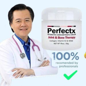 perfectx cream perfectx intensive concentrate cream original perfectx joint and bone therapy