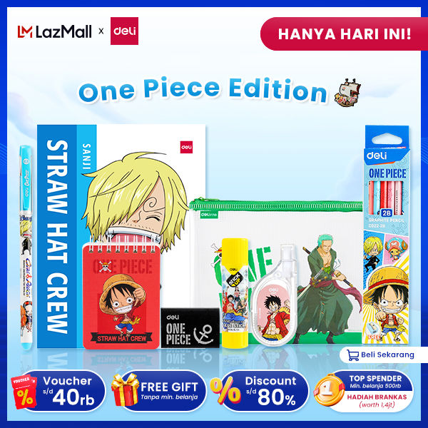 One Piece Edition - BBD Starter Pack