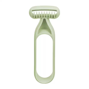 Womens Manual Bikini Trimmer For Smooth Sensitive Skin Shaving Reusable Wet And Dry Separation Safe And Painless Leg And Underarm Body Hair Remover