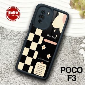 Casing Poco F3 Terbaru Case Cute New Poco F3 Hardcase Softcase Premium Glosy Terlaris Termurah