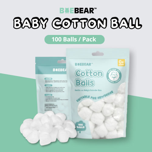How to Safely Use Cotton Balls for Baby Bathing and Diaper Changes