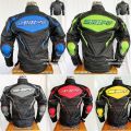 JAKET SHIFT BRUTAL TOURING BIKER BIG SIZE BERKENDARA MOTOR JAKET TEBAL SAFETY PROTECTOR TAHAN AIR UKURAN BESAR M/L/XL/2XL/3XL/4XL/5XL. 