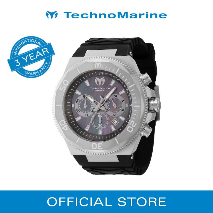 Technomarine Chronograph Technomarine Watches Review TechnoMarine