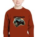 KAOS PANJANG ANAK LAKI LAKI / KAOS LENGAN PANJANG ANAK LAKI USIA 1-14 TAHUN / KAOS OFFROAD ANAK LAKI. 
