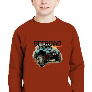 KAOS PANJANG ANAK LAKI LAKI / KAOS LENGAN PANJANG ANAK LAKI USIA 1-14 TAHUN / KAOS OFFROAD ANAK LAKI