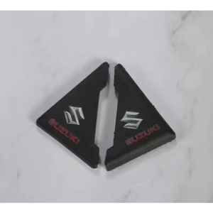 2Pcs Karet Pelindung Sudut Pintu Mobil Pelindung Pintu Mobil Stiker Anti Gores Pintu Mobil Toyata