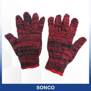 1200# * 12 pairs (800gm) Cloth Hand Glove Full Cotton Knitted Gardening Safety Hand Glove Sarung tangan