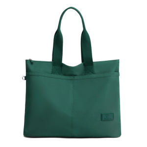 228[Colorful Fox] New Lady handbag Korean style simple waterproof nylon large capacity tote bag