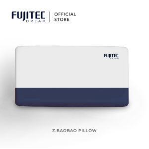 FUJITEC Z.BaoBao—DuoFlex Memory Foam Pillow
