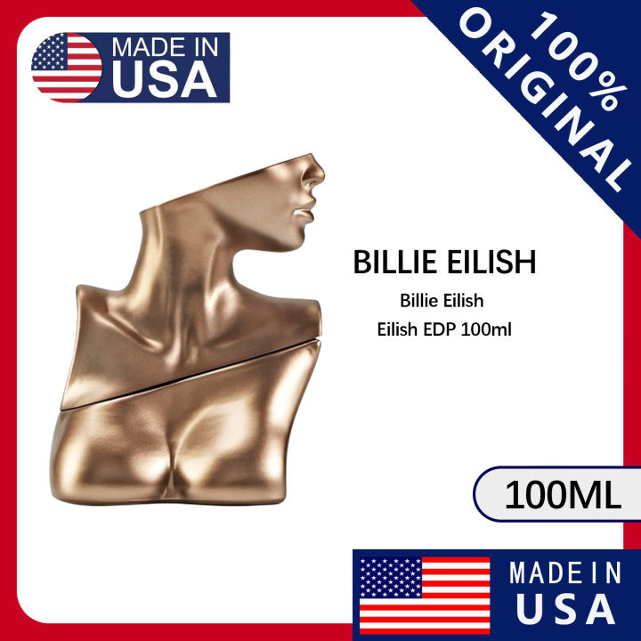 香水(女性用) Billie Eilish Eilish Eau de Parfum 100mL Billie Eilish Eilish EDP Lady 100ml | Lazada Singapore