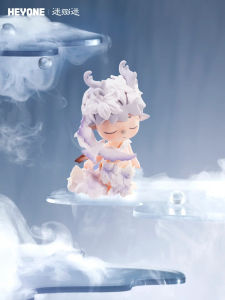 [Ready Stock] 9 PCS HEYONE MIMI Wandering in the Wild Blind Box
