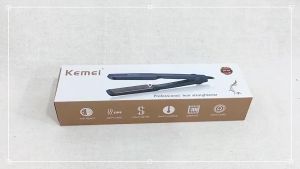 Iron Ceramic Hair Straightener Styling Tools hine Professional For Anion Care