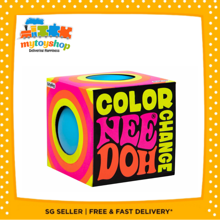 Colour Changing NEEDOH (Colours May Vary) | Lazada Singapore