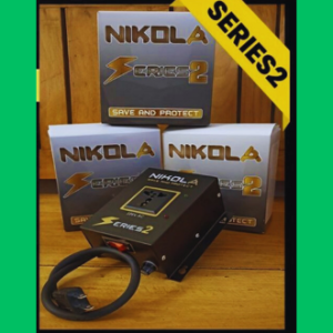 NIKOLA Series 2 / Save & Protect / 30% to 50% Saving/Effective Power Electricity Energy Saving Box (BEST SELLER) power saver electricity power saver device power saver box energy saver deviceenergy saver electricity box energy saving box sm