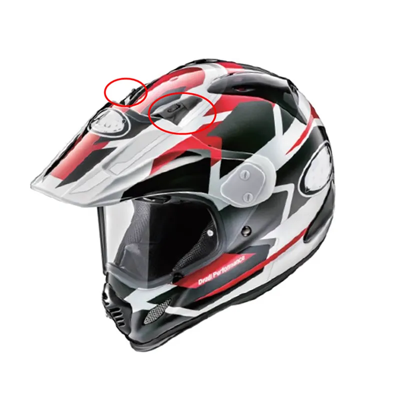 Motorcycle Helmet Air Vent Air Vent Cover Front Vents Street Accessories  For ARAI Xtour TOUR-X TOUR CROSS3