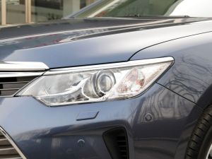 【High Quality】FOR TOYOTA CAMRY ACV51 2015 2016 2017 Large lampshade/Headlight lens/Headlight cover/Head lampshade