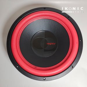 IKONIC Speaker 12 Inch Pasif Speaker Subwoofer Full Bass LG-1295-2 Mk1 Power Speaker 400 Watt Original Bergaransi Resmi