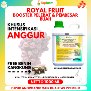 Pupuk Topfarm / Pupuk Anggur Terbaik / Pupuk Booster Tanaman Buah Anggur / Pupuk Booster Anggur / Pupuk Booster Anggur Impor / Pupuk Booster Buah Anggur / Pupuk Booster Untuk Anggur