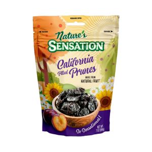 Natures Sensation California Pitted Prunes 200g