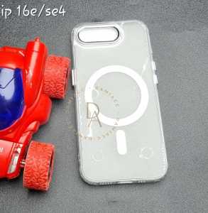 magsafe case iphone 16 pro max iphone 16e se4 iphone 16 pro iphone 16 plus iphone 16 15 pro max 15 pro 15 plus 15 smoke glossy cover case wireless charging hard case