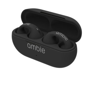 Chất lượng cao ambie âm thanh earcuffs 1:1 nâng cấp Pro bông tai Bluetooth không dây tai nghe TWS Earbuds Tai nghe có mic dạng móc tai cho thể thao