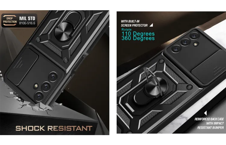 Shock Samsung Galaxy Note 20 360 View Case For Note 20 Ultra