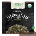 [HCM][Chia Nhỏ 35g] Trà Bạc Hà SPEARMINT Hữu Cơ Frontier Organic Cut & Sifted Spearmint Leaf 35g. 
