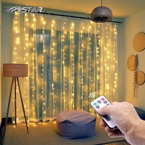 Understanding IP Ratings for Outdoor LED Christmas Curtain Lights in the Philippines