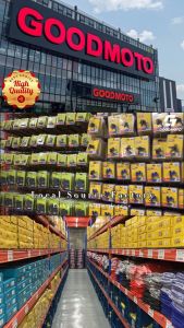 FUSE BOX MOTOCYCLE SQUARE TUBR TYPE W/TERMINAL SMALL BC175/FI