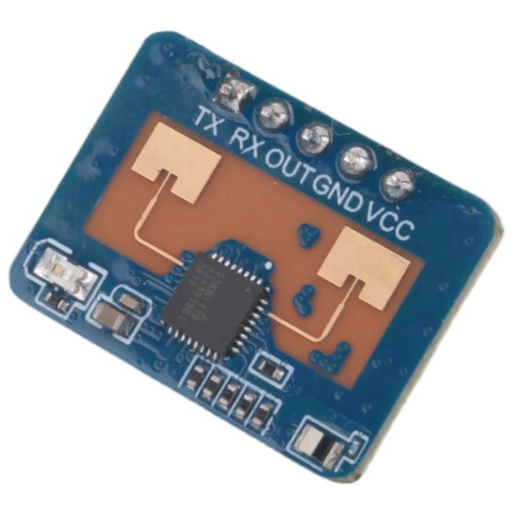 [UMV Store] Selected24G MmWave LD2410C Human Presence Radar Sensor ...