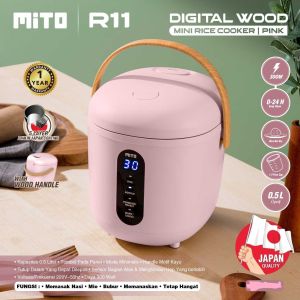RICE COOKER DIGITAL MINI MITO R11