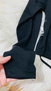 CROPTEE CROP KOREA (Z-19) BAHAN SPANDEK BAJU WANITA